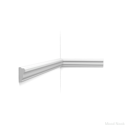 PX117 Настенный профиль из дюрополимера