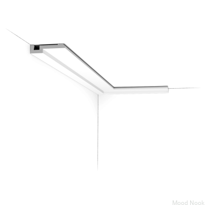 Profil ścienny PX198 Duropolymer
