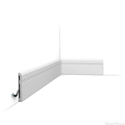 Listwa przypodłogowa SX105 Duropolymer
