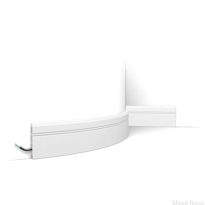 Listwa przypodłogowa SX105F Flex