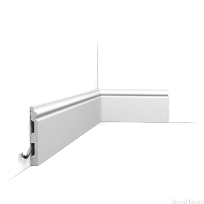 Listwa przypodłogowa SX118 Duropolymer
