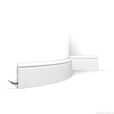 Listwa przypodłogowa SX118F Flex