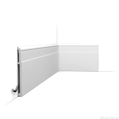 Listwa przypodłogowa SX156 Duropolymer