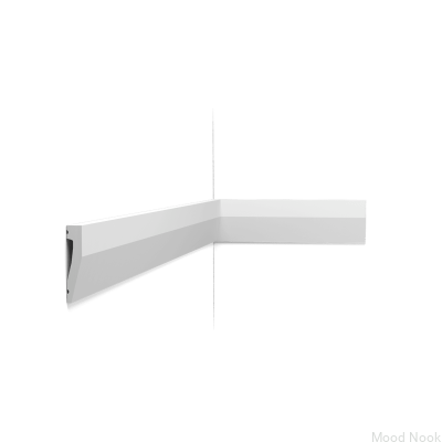 Listwa przypodłogowa SX159 Duropolymer
