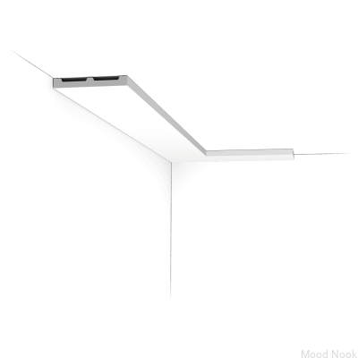 Listwa przypodłogowa SX163 Duropolymer