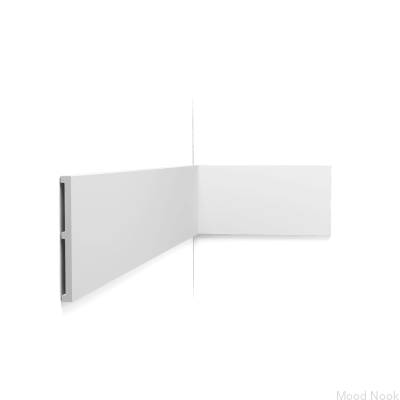 Listwa przypodłogowa SX168 Duropolymer