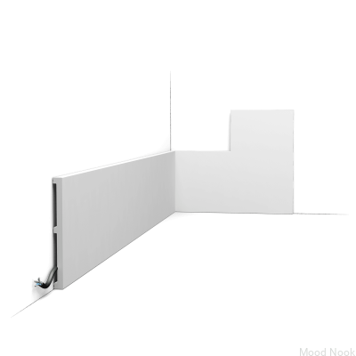 Listwa przypodłogowa SX168 Duropolymer