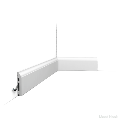 Listwa przypodłogowa SX172 Duropolymer