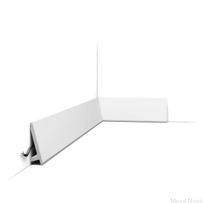Listwa przypodłogowa SX179 Duropolymer