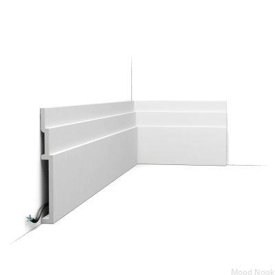 Listwa przypodłogowa SX181 Duropolymer