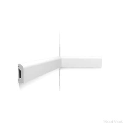 Listwa przypodłogowa SX182 Duropolymer