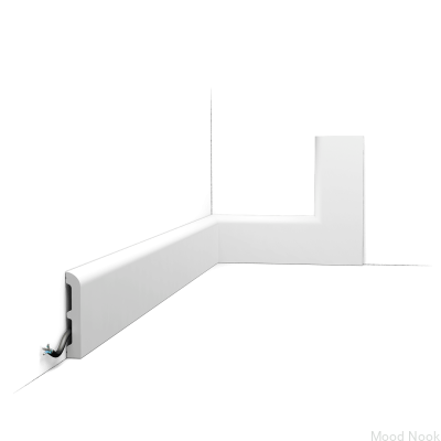 Listwa przypodłogowa SX183 Duropolymer