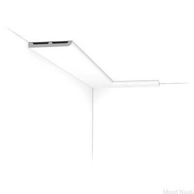 Listwa przypodłogowa SX184 Duropolymer