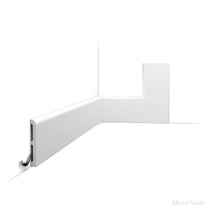 Listwa przypodłogowa SX184 Duropolymer