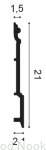 SX191-Listwa-przypodłogowa-SX191-Duropolymer-Orac-Moodnook_2