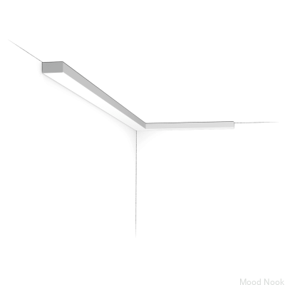 Listwa przypodłogowa SX194 Duropolymer
