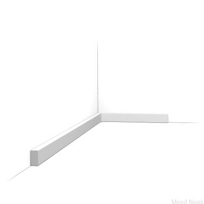 Listwa przypodłogowa SX194 Duropolymer