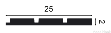 3D Панель W116 Purotouch