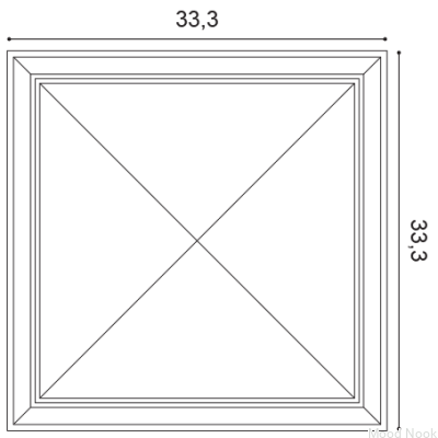3D Панель W123 Purotouch
