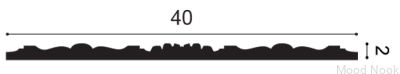3D Панель W130 Purotouch