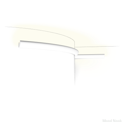 Световой профиль CX188F Flex
