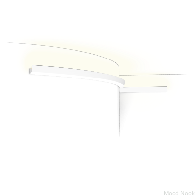 Световой профиль CX189F Flex