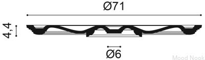 Розетка R23 Purotouch