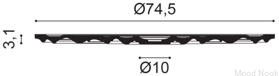 Розетка R40 Purotouch
