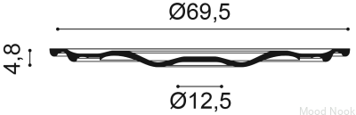 Розетка R52 Purotouch