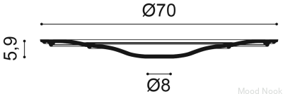 R73 Розетка Purotouch