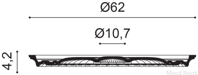 Розетка R77 Purotouch