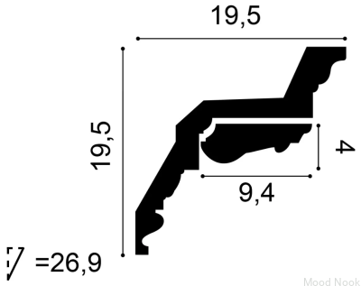 C307A Dekor do C307  Duropolymer