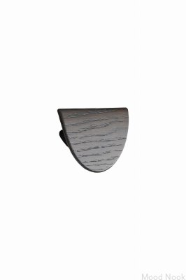 Ручка для мебели Horizon Large 64 Wooden Oak Black удлиненная