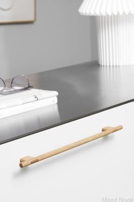 Мебельная ручка Join 320 Wooden Oak