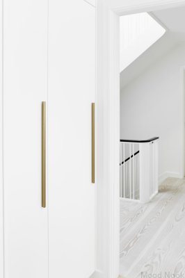 Elan 544 Aluminium Borstad Guld Elan 544 Aluminium Borstad Guld