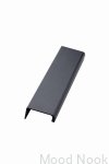 454320200-76--Uchwyt-meblowy-krawędziowy-Artisan-200-Aluminiowy-Czarny-Mat-Szczotkowany-Furnipart-Mood-Nook_1