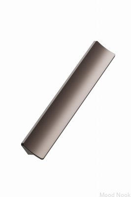 Ciel 544 Aluminium Matt Brun Möbelhandtag