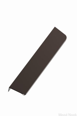 Comet 200 Edge Möbelhandtag Aluminium Matt Brun