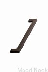 512860192-95--Uchwyt-meblowy-podłużny-Flat-192-Metalowy-Ciemnobrązowy-Furnipart-Mood-Nook_1