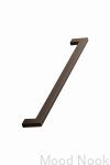 512860256-95--Uchwyt-meblowy-podłużny-Flat-256-Metalowy-Ciemnobrązowy-Furnipart-Mood-Nook_1