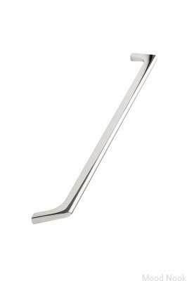 Vista 320 Metall Silver Krom långsträckt möbelhandtag