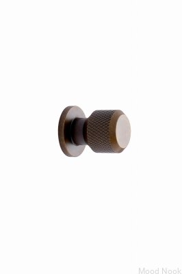 Manor Furniture Knop Round 30 Metal Antique Gold