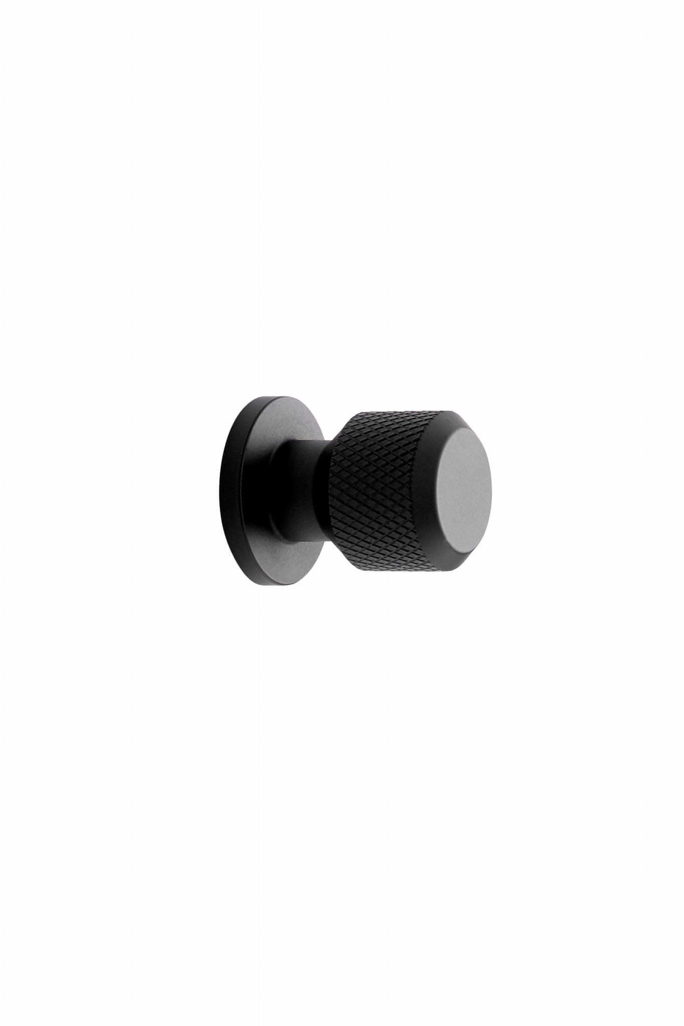549220025-99--Gałka-meblowa-Manor-Round-30-Metalowa-Czarna-Matowa-Furnipart-Mood-Nook_1
