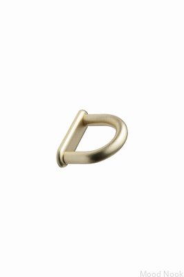Möbelknopp D-Lite 32 Metall Guld
