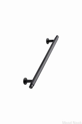 Villa 192 Gun-Metal avlångt möbelhandtag