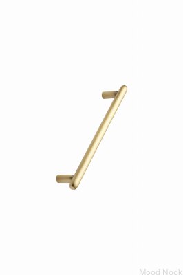 Tocco 160 metall Borstad guld långsträckt möbelhandtag