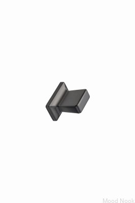 Heritage 16 Metal Gun-Metal Furniture Knop