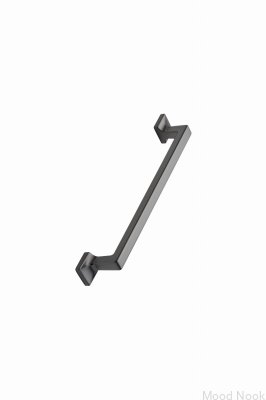 Heritage 160 Gun-Metal avlångt möbelhandtag