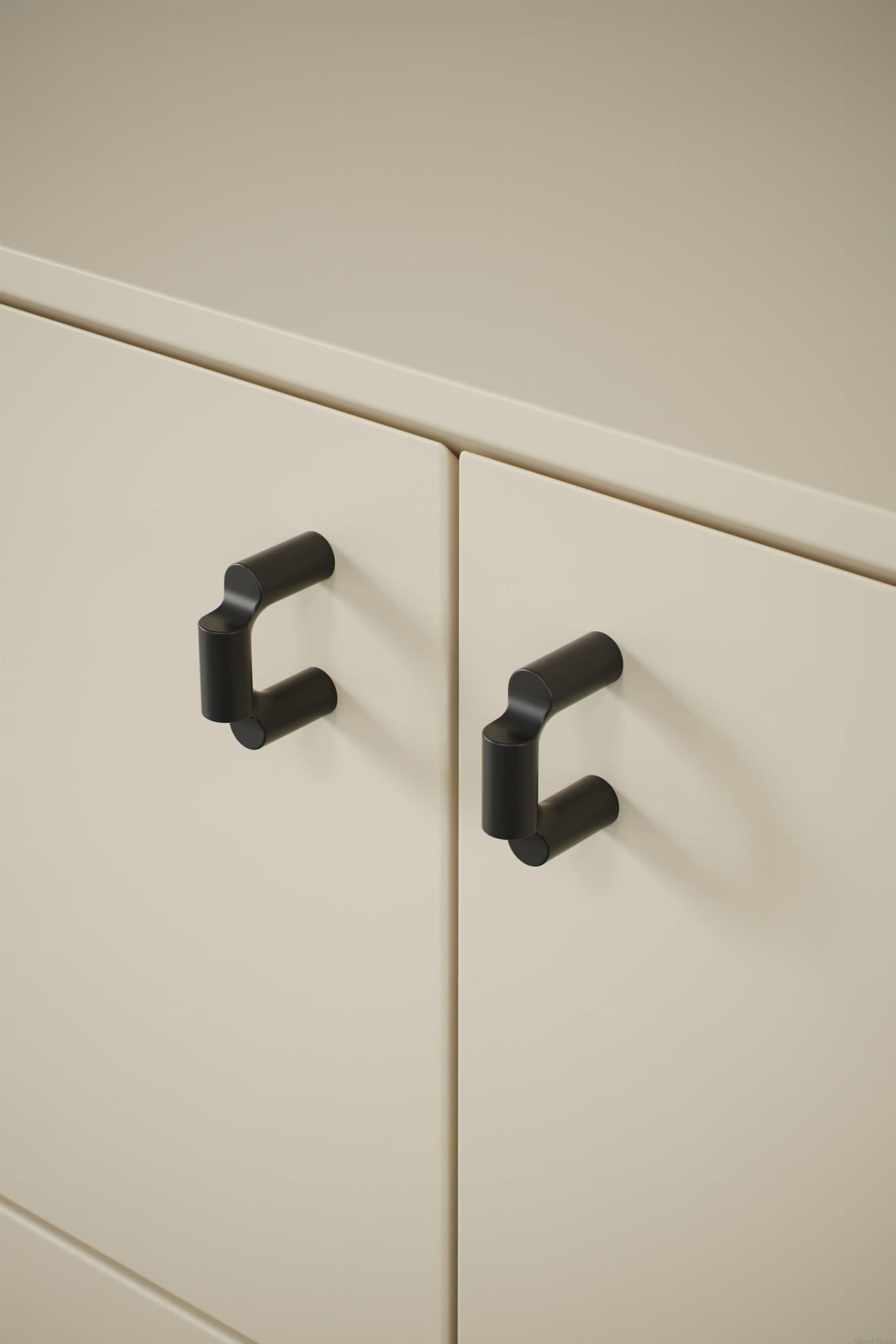 556720032-99--Gałka-meblowa-Break-32-Metalowa-Czarna-Matowa-Furnipart-Mood-Nook_2