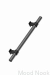557020320-99/74--Uchwyt-meblowy-podłużny-Bond-Handle-320-Aluminiowy-Gun-Metal-Furnipart-Mood-Nook_1